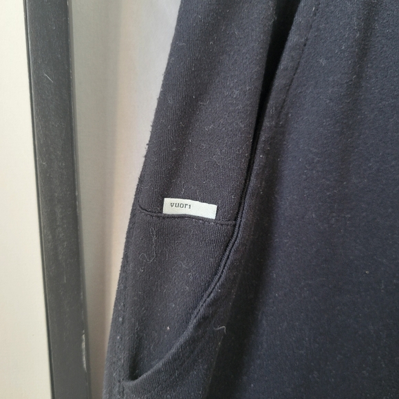 Vuori Ponto DreamKnit Performance Pant Jogger Black M - Picture 9 of 12